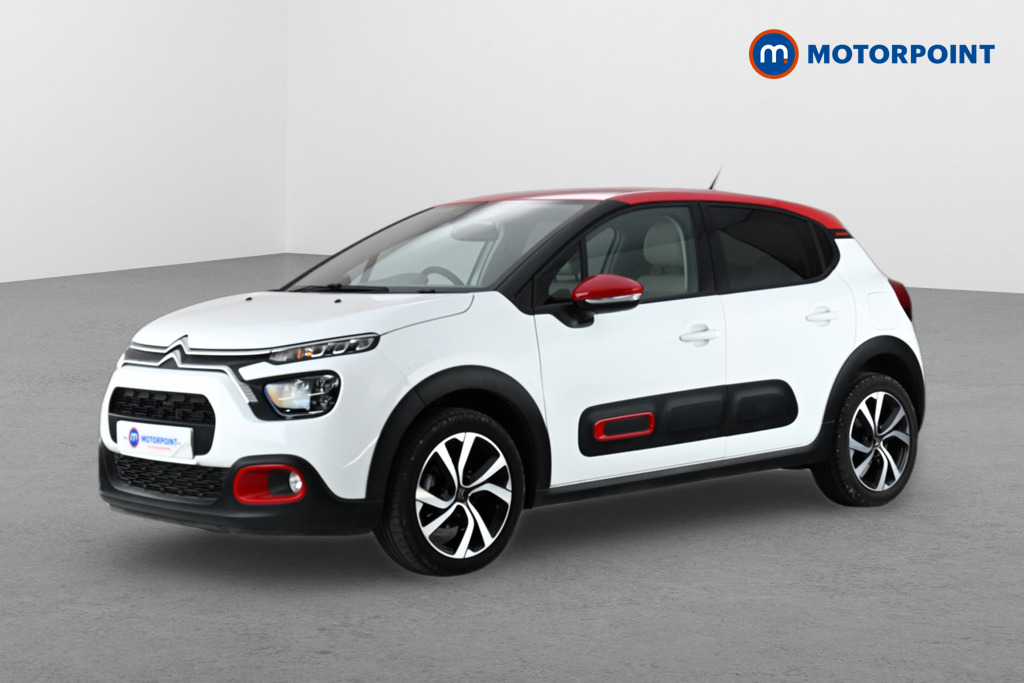 Citroen C3 Shine Plus Manual Diesel Hatchback - Stock Number (1640675) - Passenger side front corner
