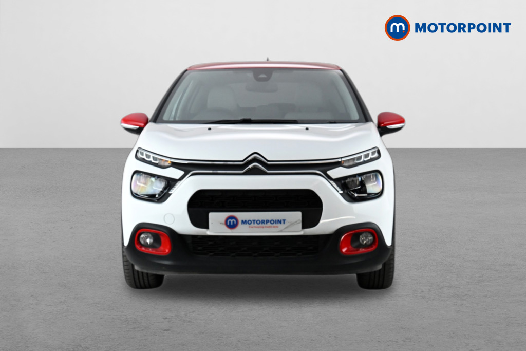 Citroen C3 Shine Plus Manual Diesel Hatchback - Stock Number (1640675) - Front bumper