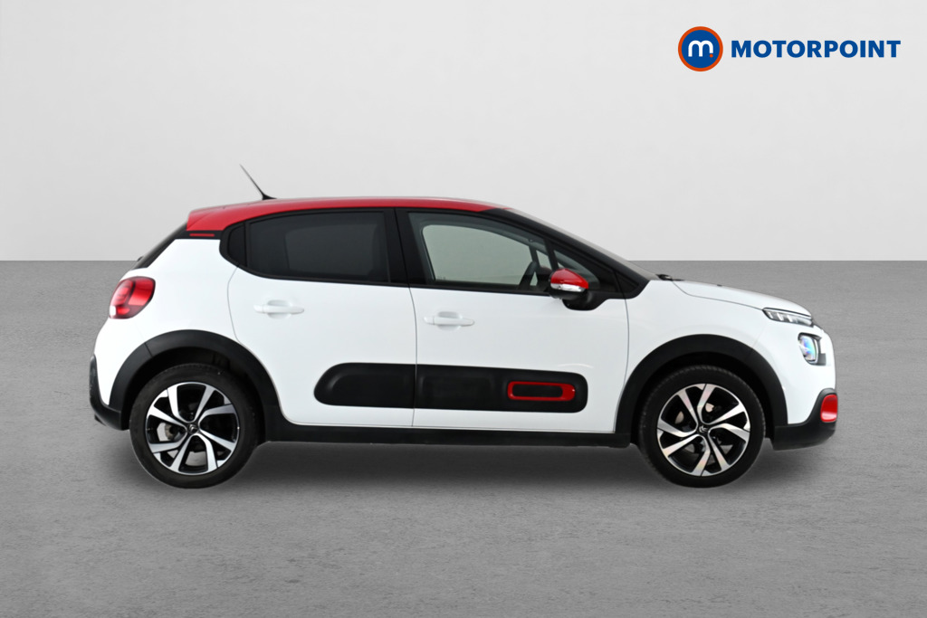 Citroen C3 Shine Plus Manual Diesel Hatchback - Stock Number (1640675) - Drivers side