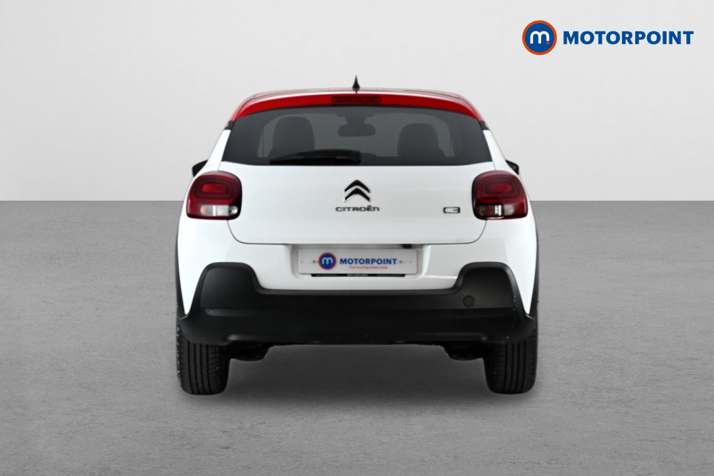 Citroen C3 Shine Plus Manual Diesel Hatchback - Stock Number (1640675) - Rear bumper