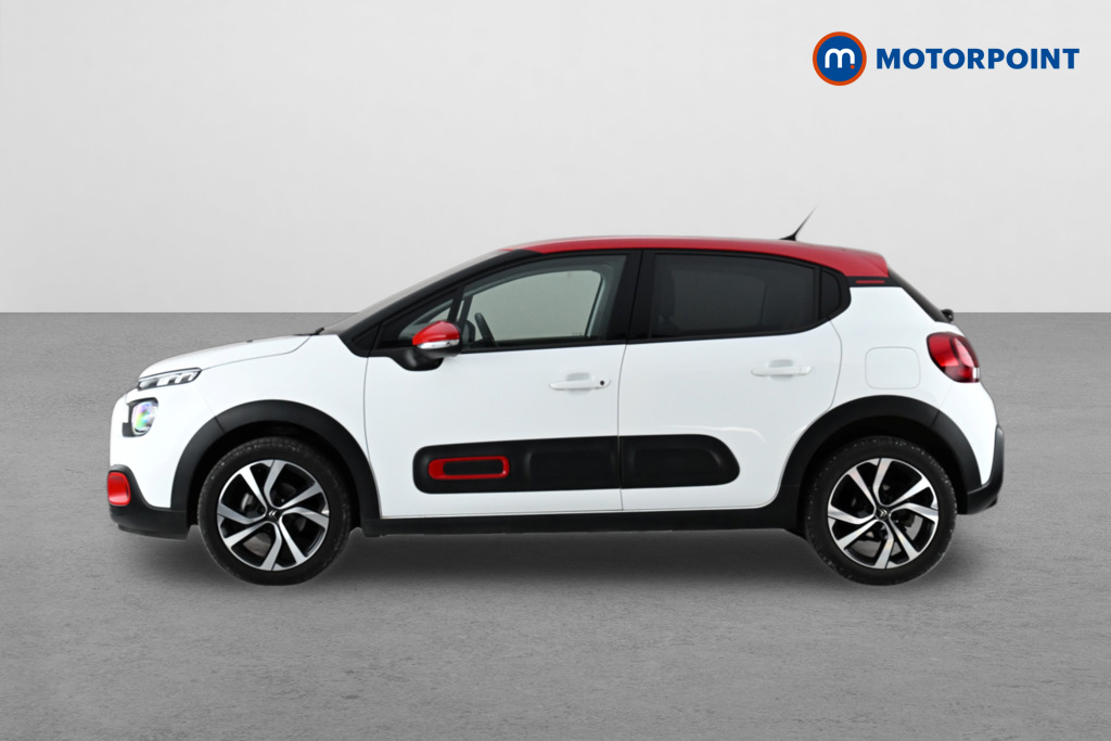 Citroen C3 Shine Plus Manual Diesel Hatchback - Stock Number (1640675) - Passenger side