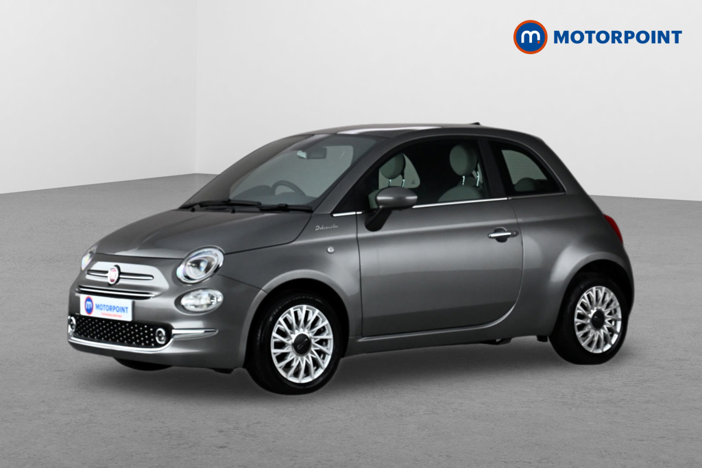 Fiat 500 Dolcevita Manual Petrol Hatchback - Stock Number (1640898) - Passenger side front corner