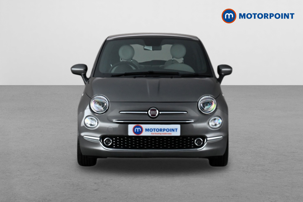 Fiat 500 Dolcevita Manual Petrol Hatchback - Stock Number (1640898) - Front bumper
