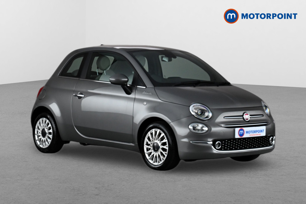 Fiat 500 Dolcevita Manual Petrol Hatchback - Stock Number (1640898) - Drivers side front corner