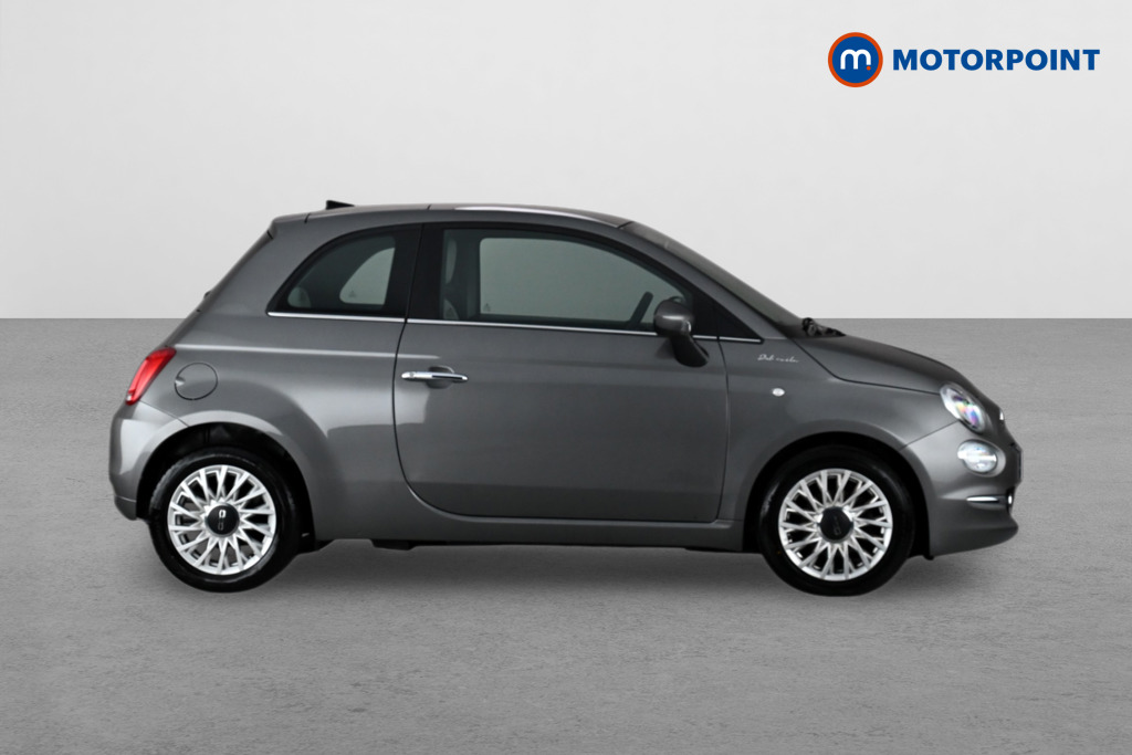 Fiat 500 Dolcevita Manual Petrol Hatchback - Stock Number (1640898) - Drivers side