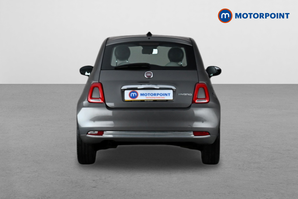 Fiat 500 Dolcevita Manual Petrol Hatchback - Stock Number (1640898) - Rear bumper