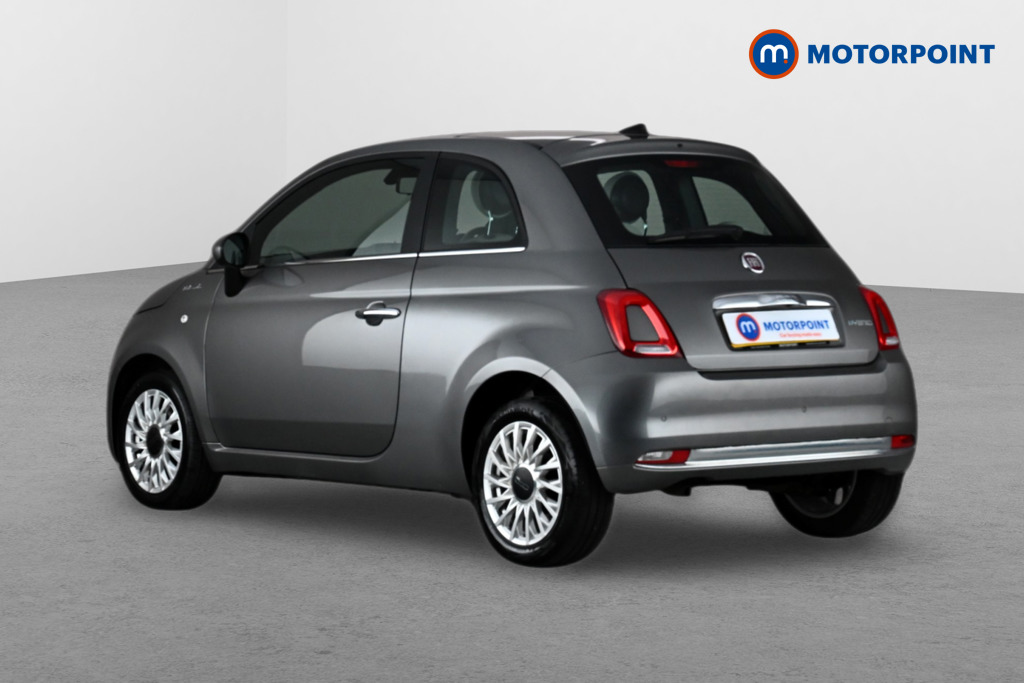 Fiat 500 Dolcevita Manual Petrol Hatchback - Stock Number (1640898) - Passenger side rear corner