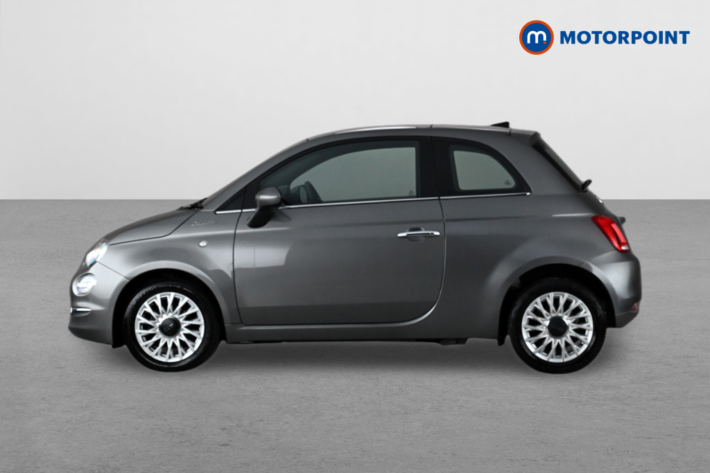 Fiat 500 Dolcevita Manual Petrol Hatchback - Stock Number (1640898) - Passenger side