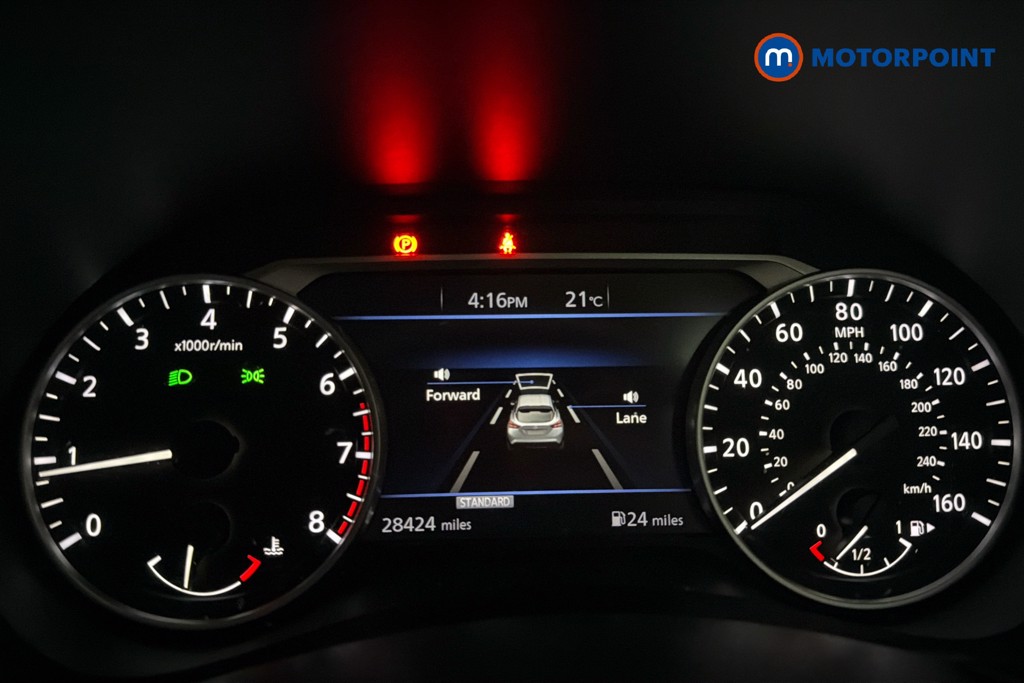 Nissan Juke N-Connecta Manual Petrol SUV - Stock Number (1640963) - 8th supplementary image