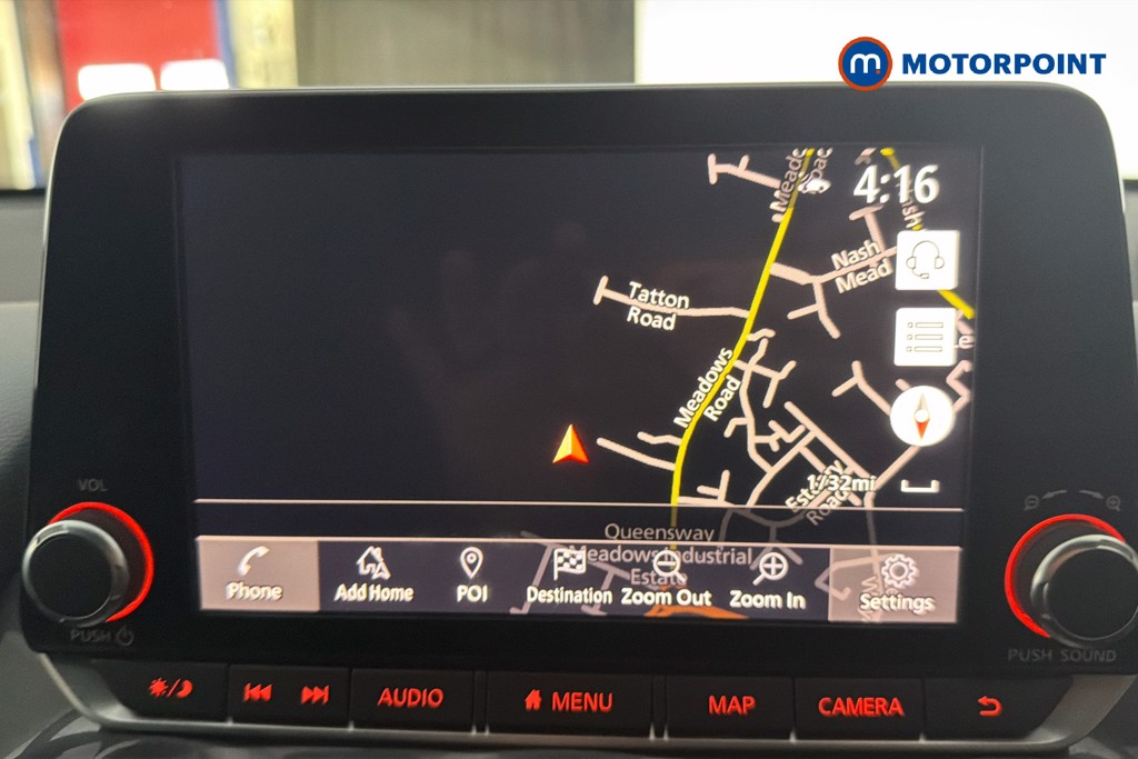 Nissan Juke N-Connecta Manual Petrol SUV - Stock Number (1640963) - 10th supplementary image