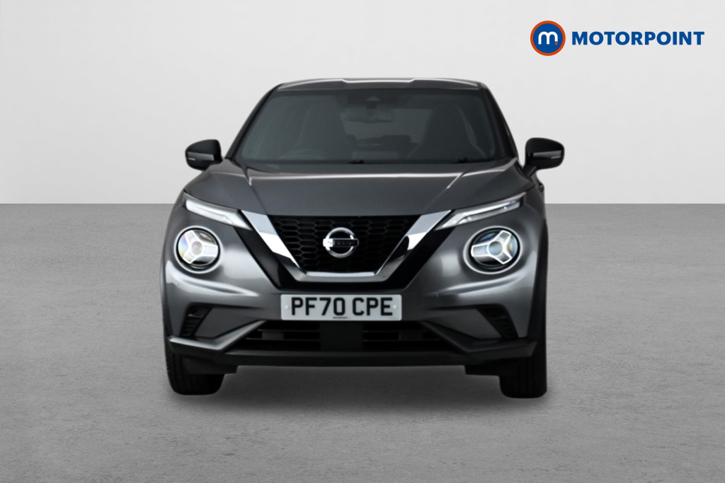 Nissan Juke N-Connecta Manual Petrol SUV - Stock Number (1640963) - Front bumper