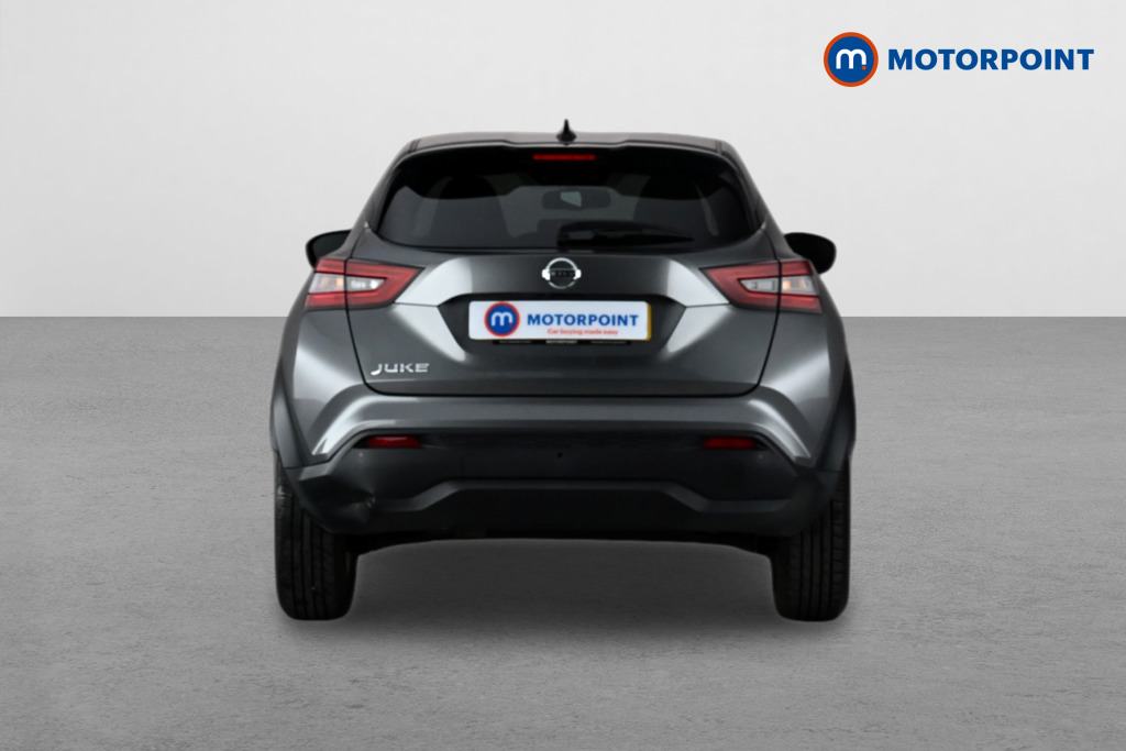 Nissan Juke N-Connecta Manual Petrol SUV - Stock Number (1640963) - Rear bumper