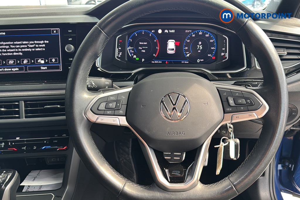 Volkswagen Polo R-Line Automatic Petrol Hatchback - Stock Number (1641045) - 2nd supplementary image