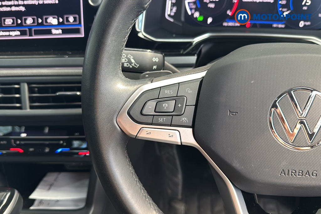 Volkswagen Polo R-Line Automatic Petrol Hatchback - Stock Number (1641045) - 4th supplementary image