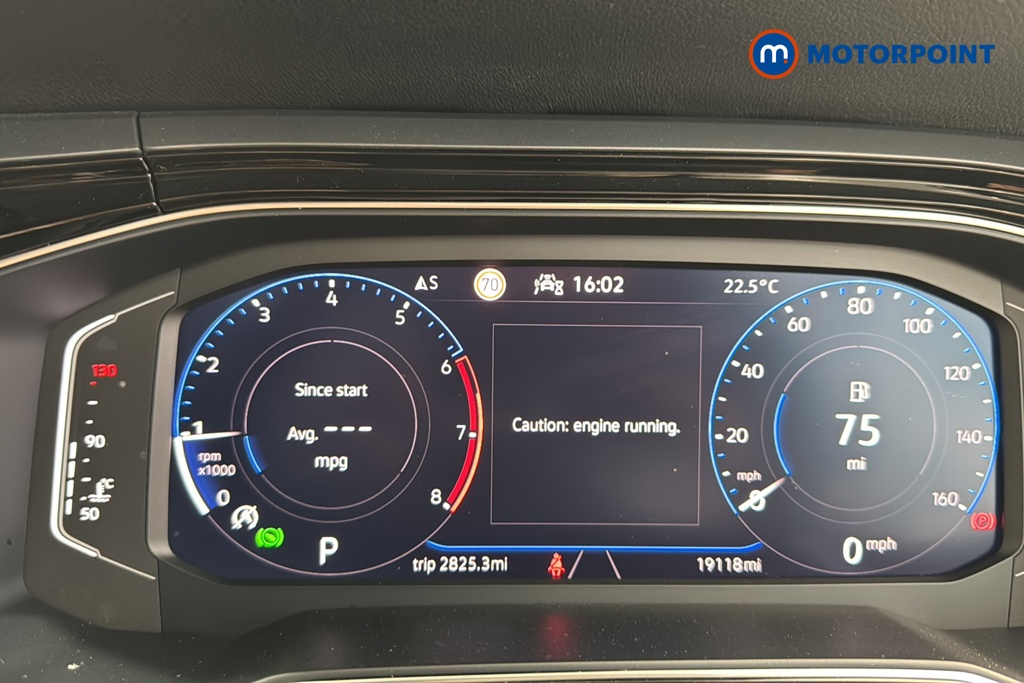 Volkswagen Polo R-Line Automatic Petrol Hatchback - Stock Number (1641045) - 7th supplementary image