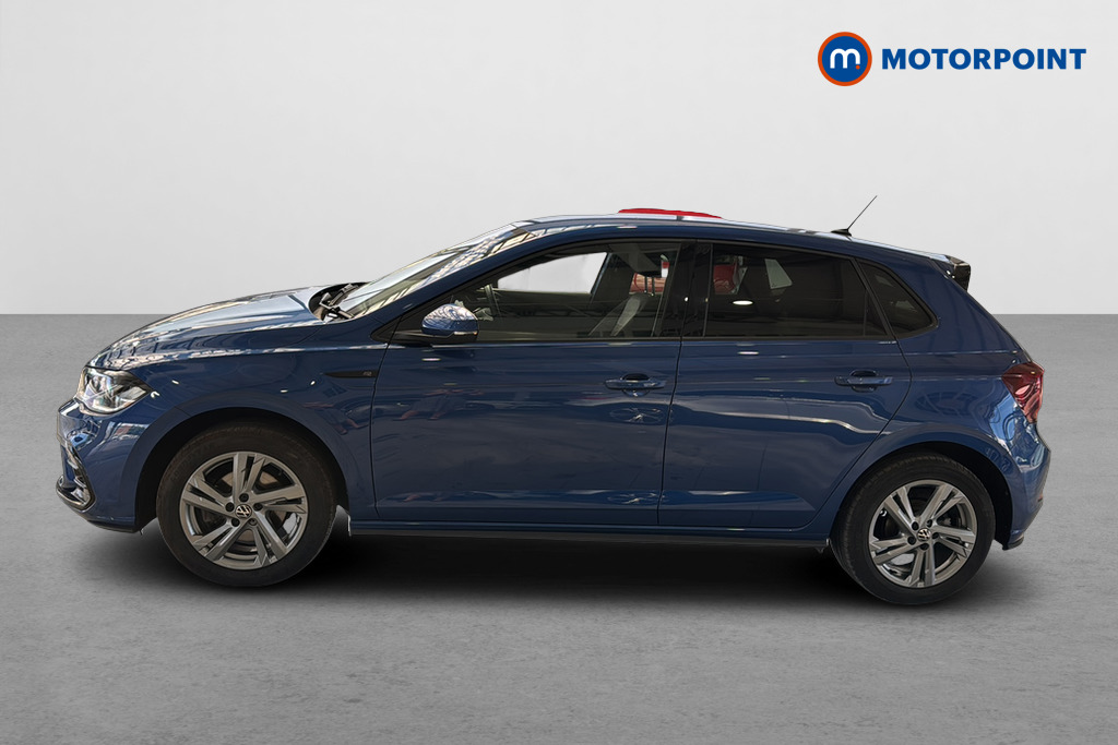 Volkswagen Polo R-Line Automatic Petrol Hatchback - Stock Number (1641045) - Drivers side