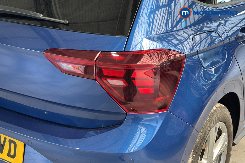 Volkswagen Polo R-Line Automatic Petrol Hatchback - Stock Number (1641045) - 36th supplementary image