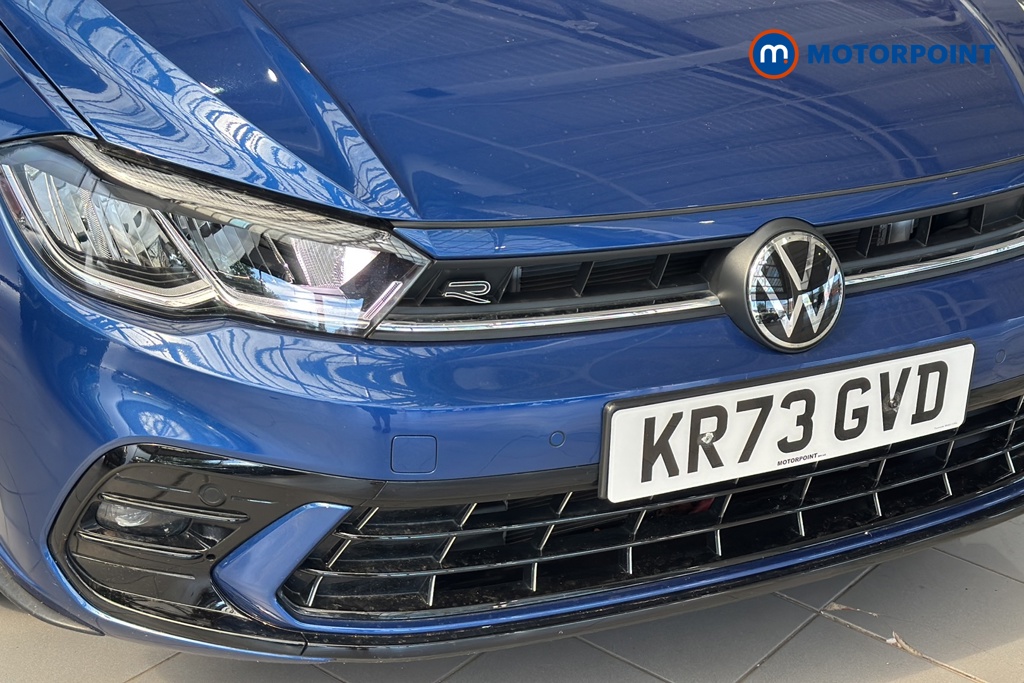 Volkswagen Polo R-Line Automatic Petrol Hatchback - Stock Number (1641045) - 38th supplementary image