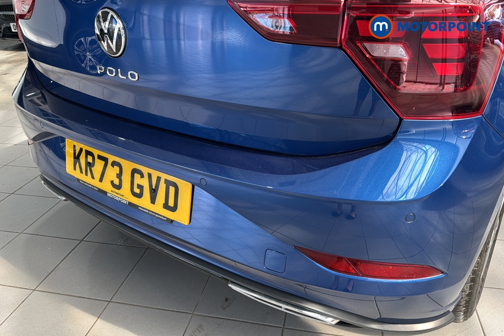 Volkswagen Polo R-Line Automatic Petrol Hatchback - Stock Number (1641045) - 39th supplementary image