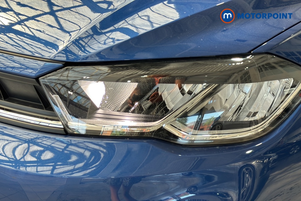 Volkswagen Polo R-Line Automatic Petrol Hatchback - Stock Number (1641045) - 42nd supplementary image