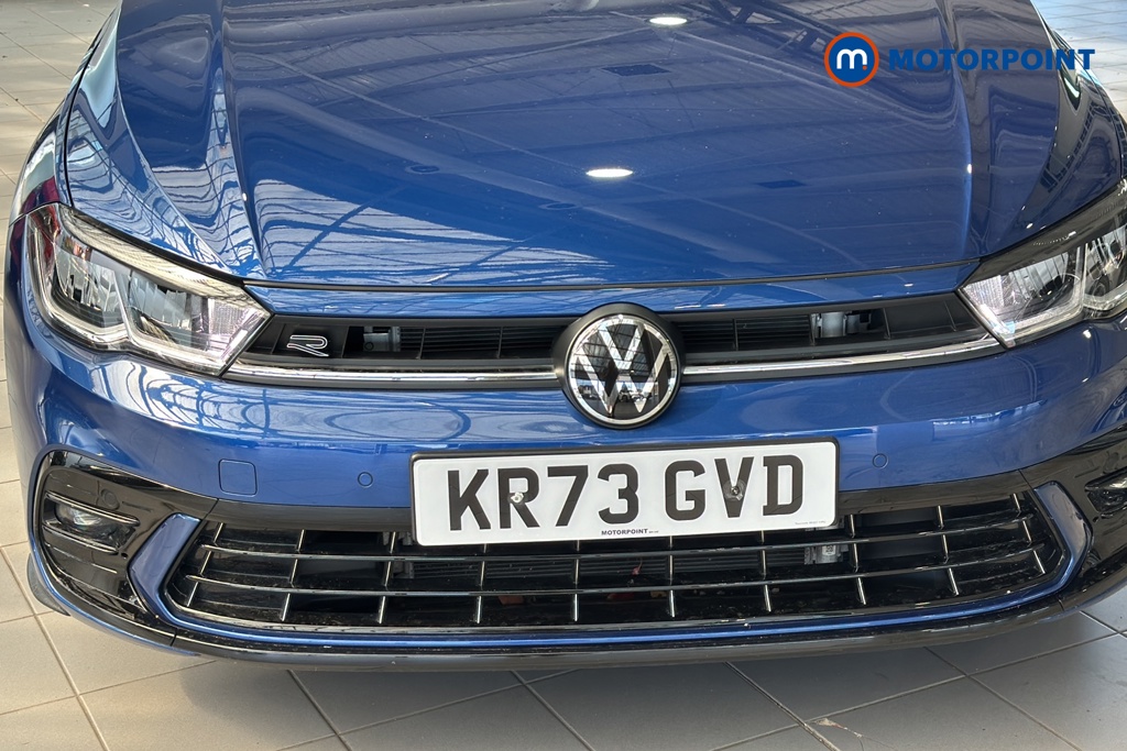 Volkswagen Polo R-Line Automatic Petrol Hatchback - Stock Number (1641045) - 43rd supplementary image