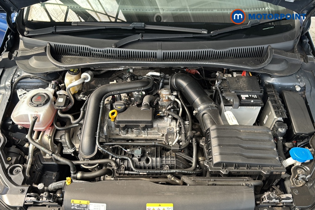 Volkswagen Polo R-Line Automatic Petrol Hatchback - Stock Number (1641045) - 48th supplementary image