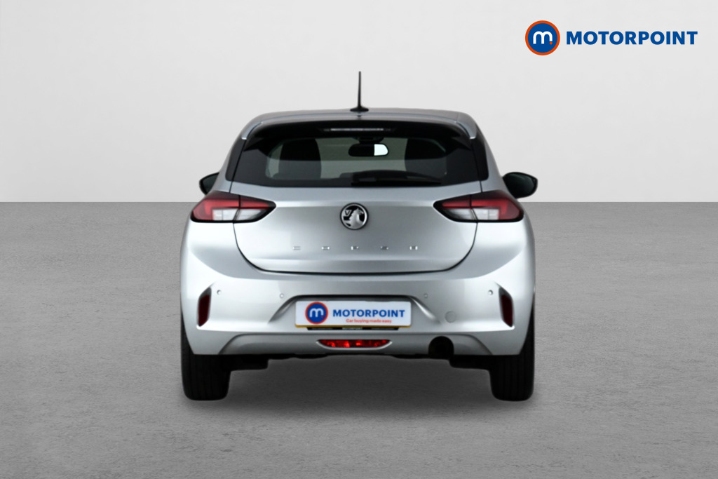 Vauxhall Corsa Design Manual Petrol Hatchback - Stock Number (1641287) - Rear bumper