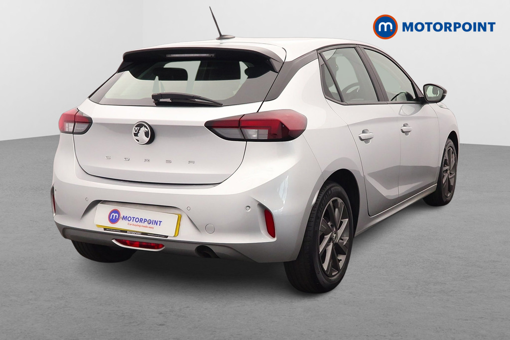 Vauxhall Corsa Design Manual Petrol Hatchback - Stock Number (1641296) - Drivers side rear corner