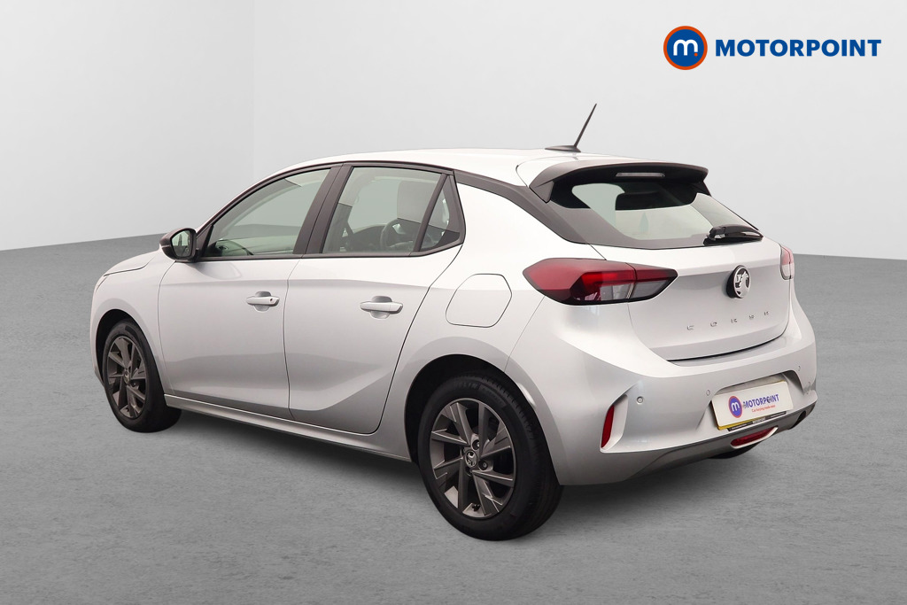 Vauxhall Corsa Design Manual Petrol Hatchback - Stock Number (1641296) - Passenger side rear corner