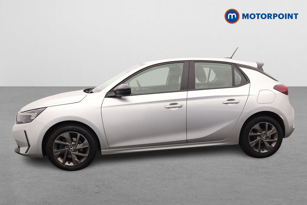 Vauxhall Corsa Design Manual Petrol Hatchback - Stock Number (1641296) - Passenger side