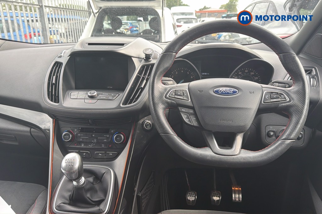 Ford Kuga St-Line Edition Manual Petrol SUV - Stock Number (1641428) - 2nd supplementary image