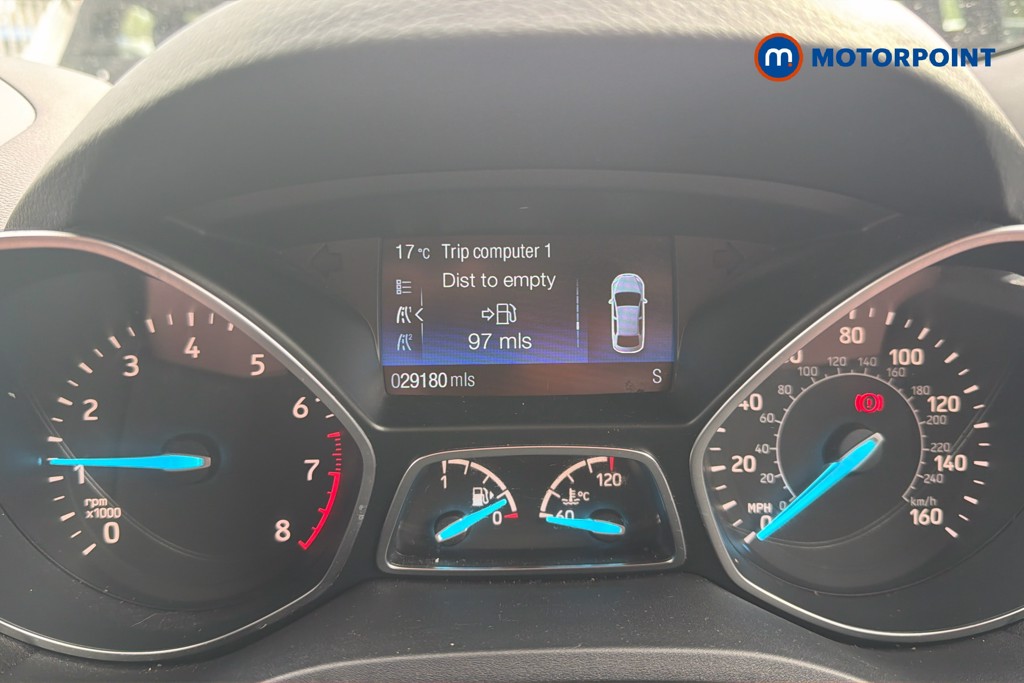 Ford Kuga St-Line Edition Manual Petrol SUV - Stock Number (1641428) - 8th supplementary image