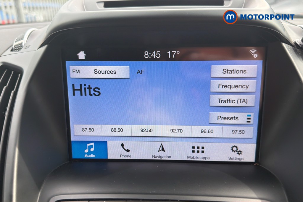 Ford Kuga St-Line Edition Manual Petrol SUV - Stock Number (1641428) - 9th supplementary image