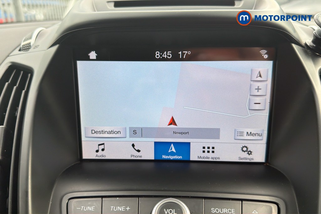 Ford Kuga St-Line Edition Manual Petrol SUV - Stock Number (1641428) - 10th supplementary image