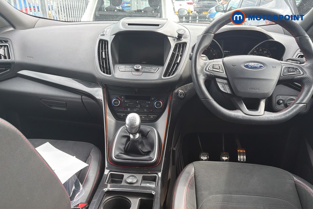 Ford Kuga St-Line Edition Manual Petrol SUV - Stock Number (1641428) - 1st supplementary image