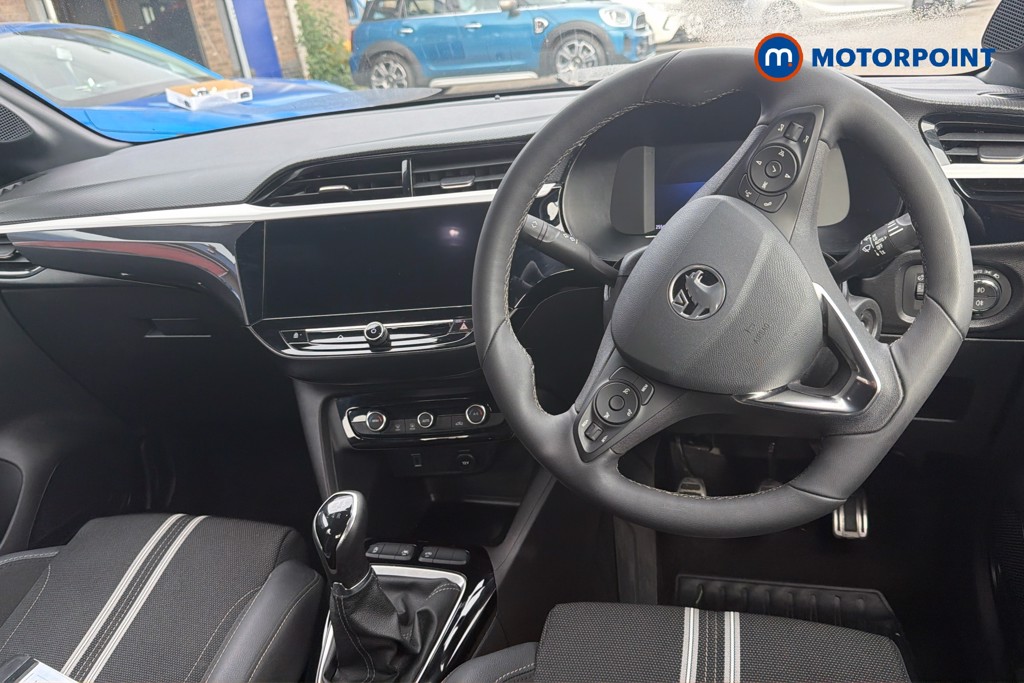 Vauxhall Corsa GS Manual Petrol Hatchback - Stock Number (1641460) - 2nd supplementary image
