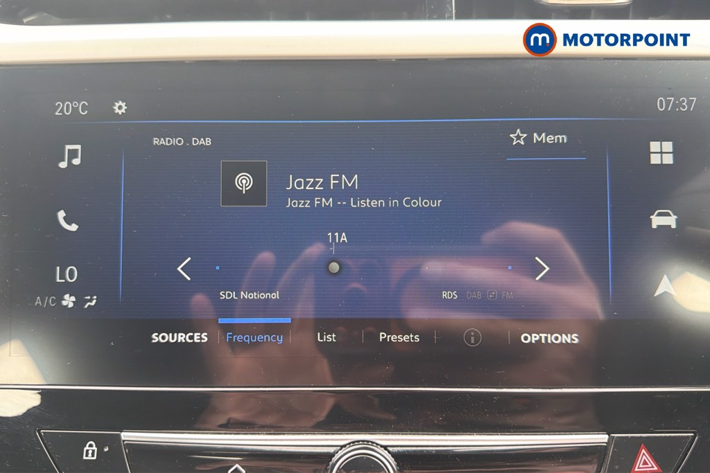 Vauxhall Corsa GS Manual Petrol Hatchback - Stock Number (1641460) - 9th supplementary image