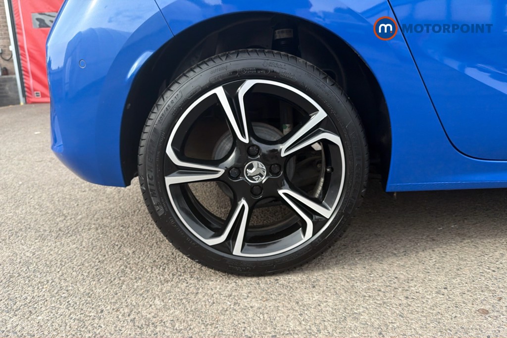 Vauxhall Corsa GS Manual Petrol Hatchback - Stock Number (1641460) - 49th supplementary image