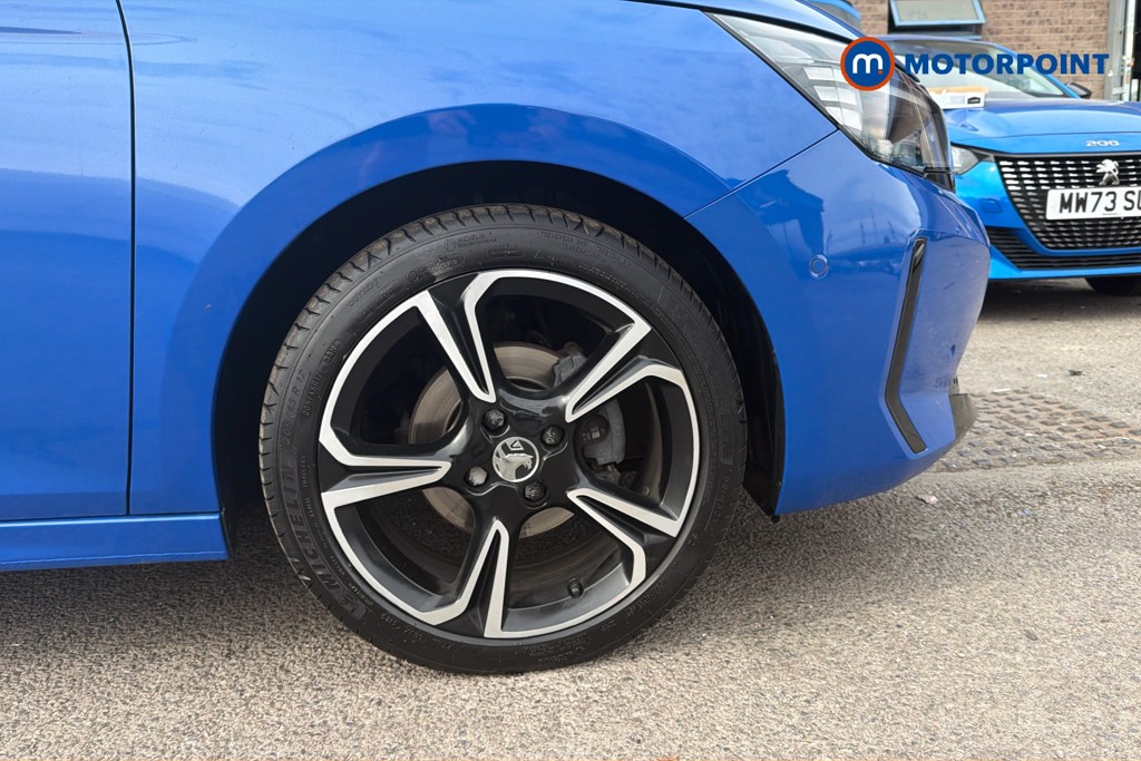 Vauxhall Corsa GS Manual Petrol Hatchback - Stock Number (1641460) - 50th supplementary image