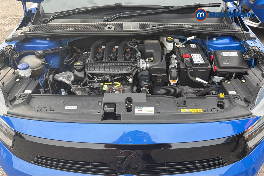 Vauxhall Corsa GS Manual Petrol Hatchback - Stock Number (1641460) - 51st supplementary image