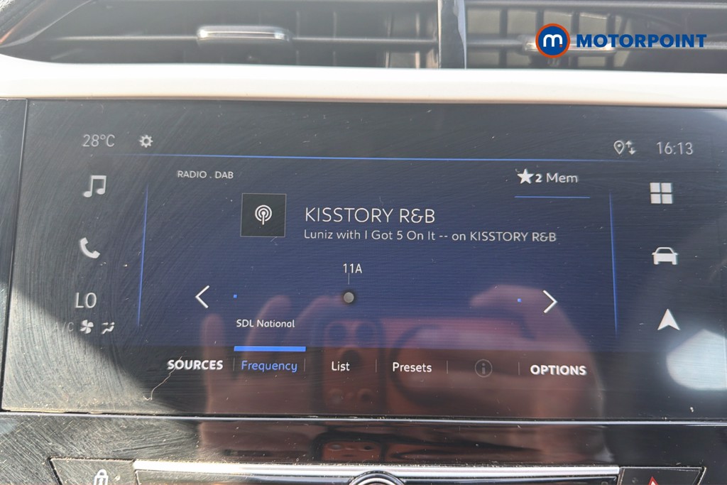Vauxhall Corsa GS Manual Petrol Hatchback - Stock Number (1641465) - 9th supplementary image