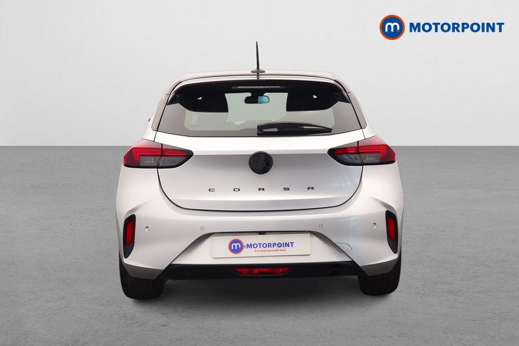 Vauxhall Corsa GS Manual Petrol Hatchback - Stock Number (1641495) - Rear bumper