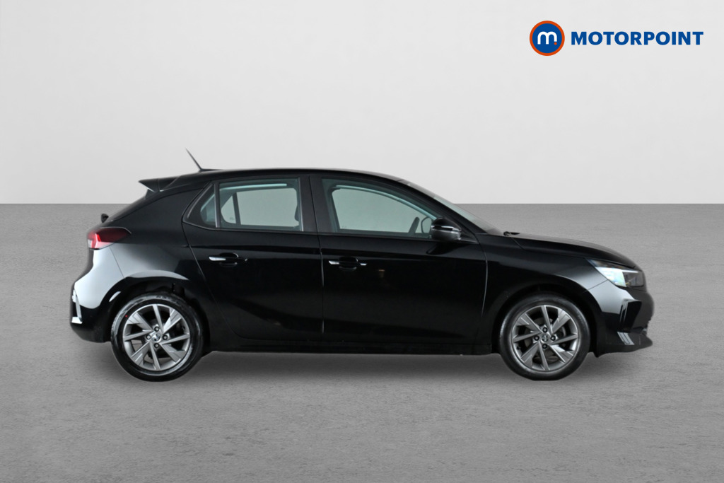 Vauxhall Corsa Design Manual Petrol Hatchback - Stock Number (1641518) - Drivers side