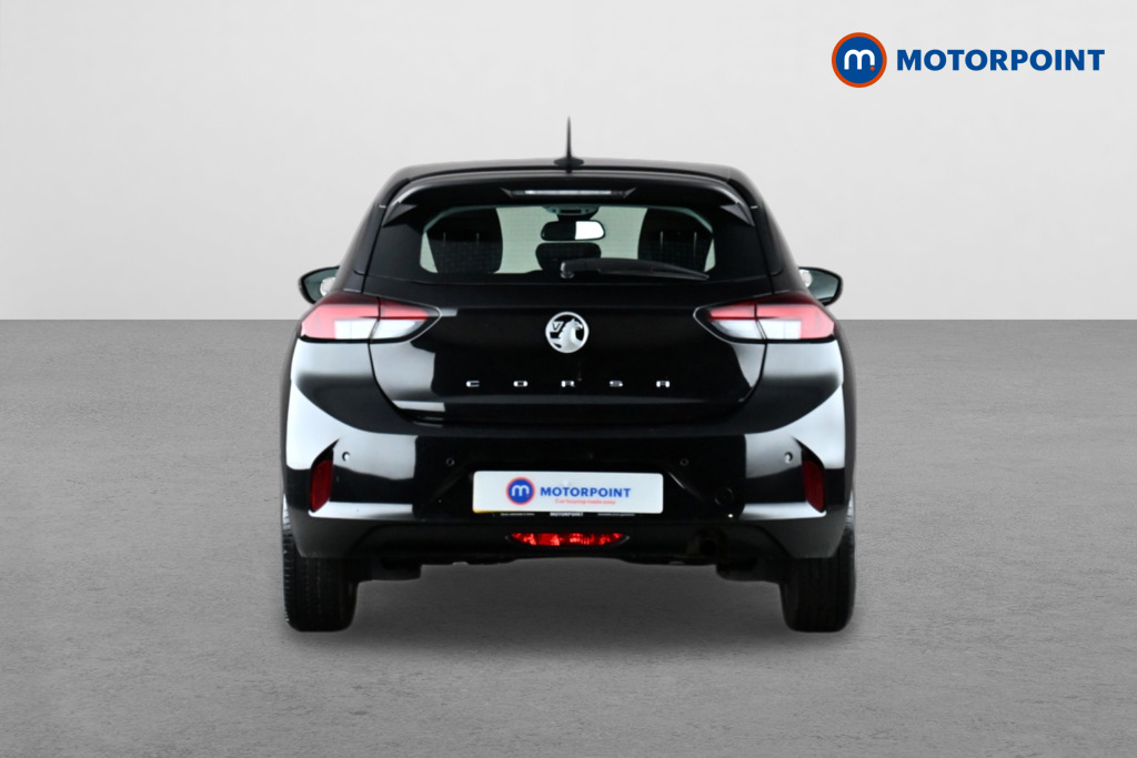 Vauxhall Corsa Design Manual Petrol Hatchback - Stock Number (1641518) - Rear bumper