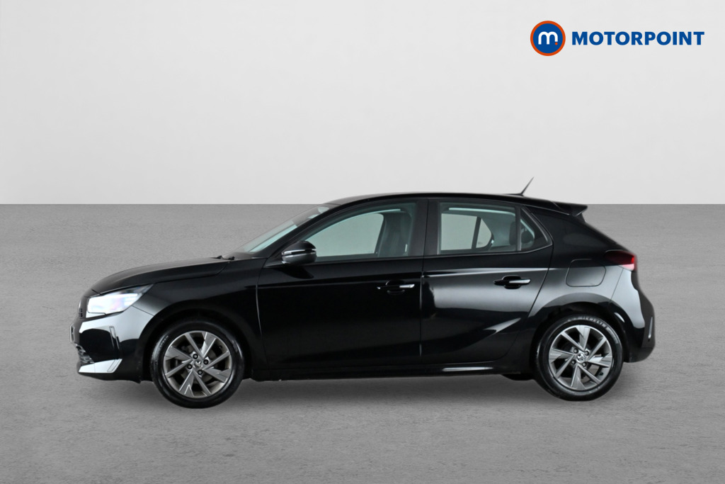Vauxhall Corsa Design Manual Petrol Hatchback - Stock Number (1641518) - Passenger side