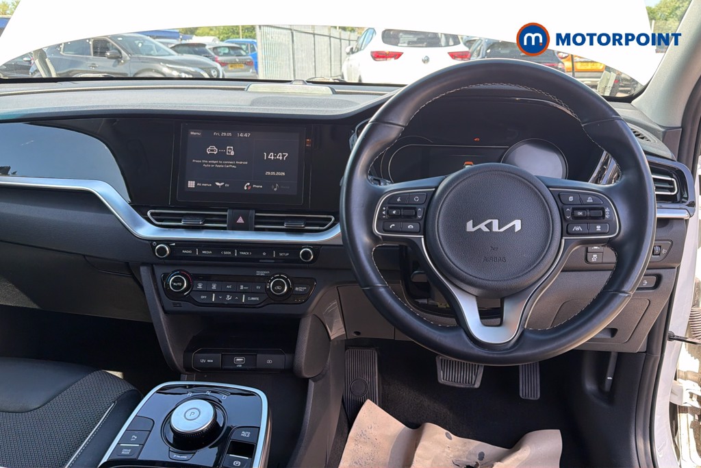 KIA E-Niro Long Range Automatic Electric SUV - Stock Number (1641596) - 2nd supplementary image