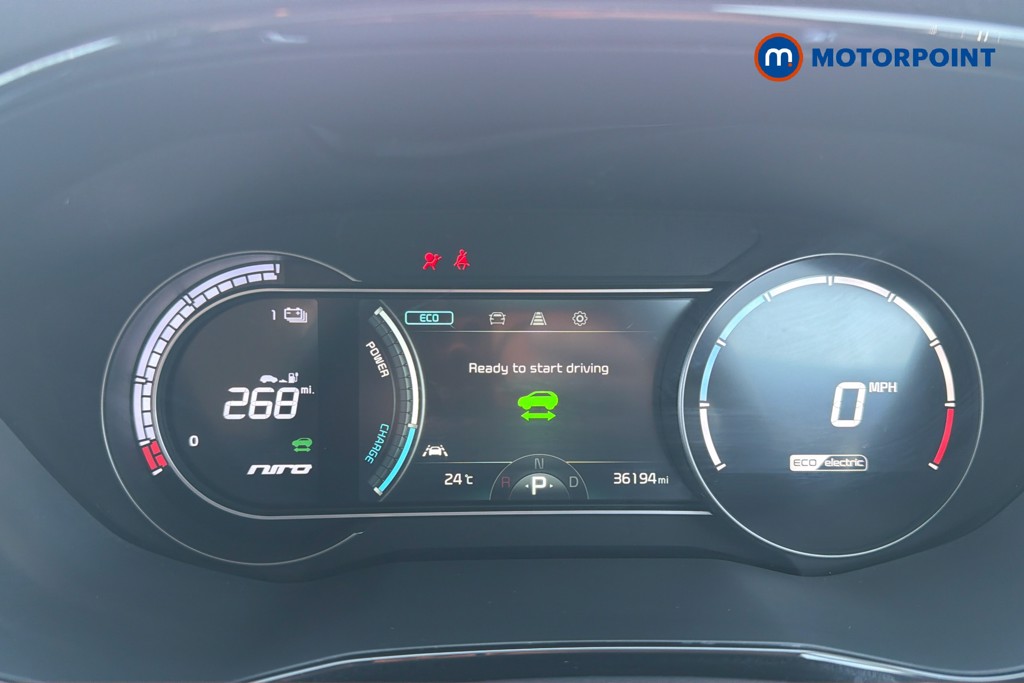 KIA E-Niro Long Range Automatic Electric SUV - Stock Number (1641596) - 8th supplementary image