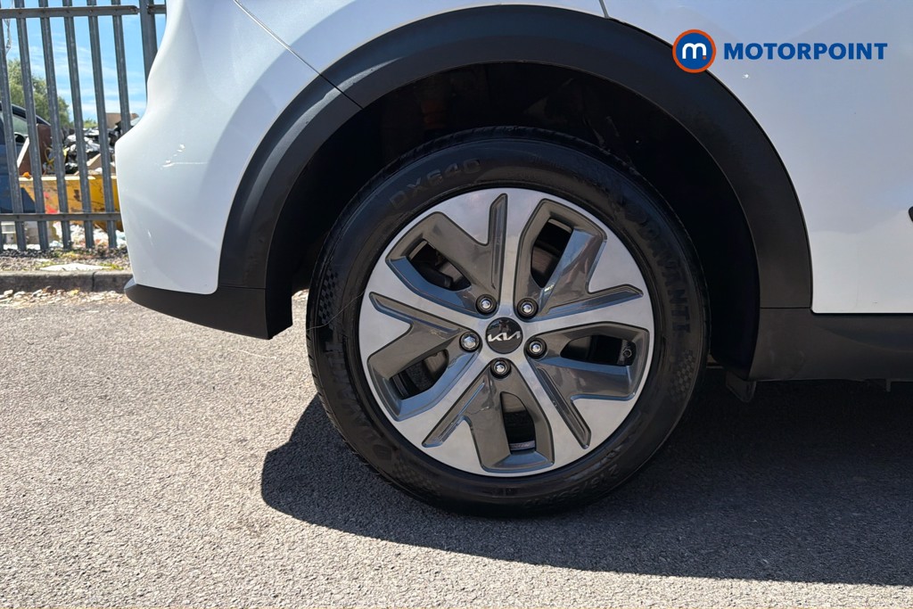 KIA E-Niro Long Range Automatic Electric SUV - Stock Number (1641596) - 49th supplementary image