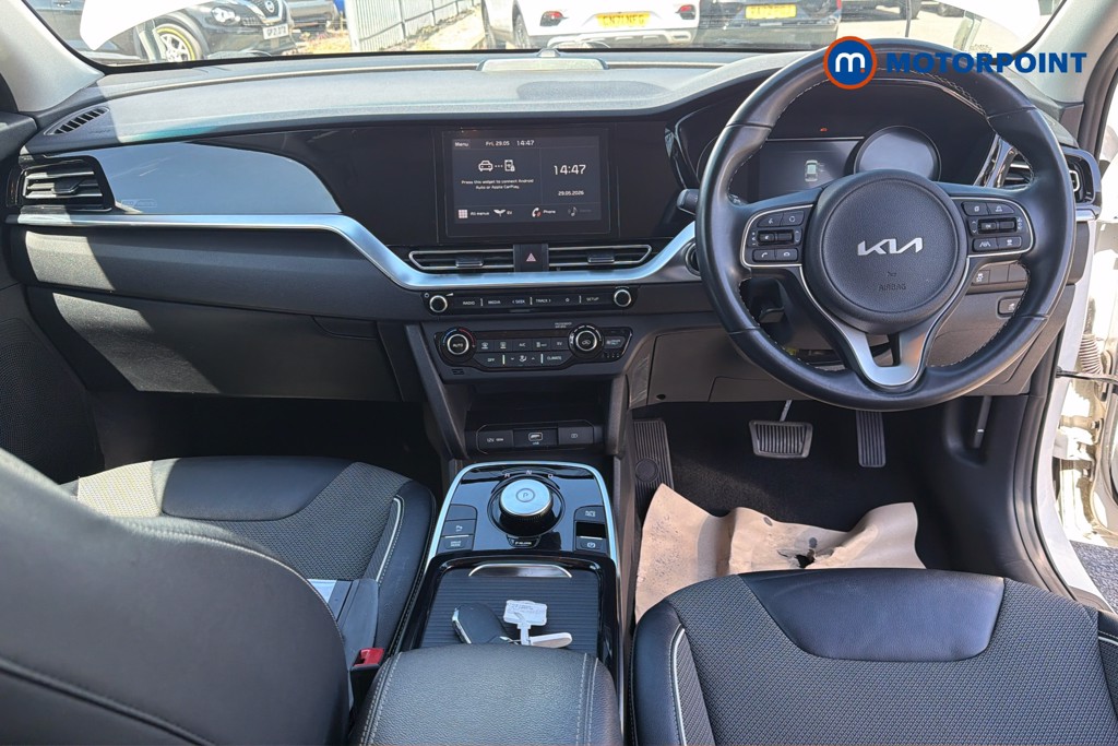 KIA E-Niro Long Range Automatic Electric SUV - Stock Number (1641596) - 1st supplementary image