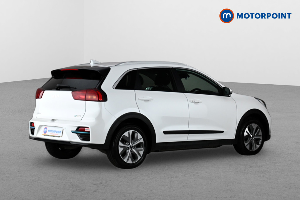 KIA E-Niro Long Range Automatic Electric SUV - Stock Number (1641596) - Drivers side rear corner